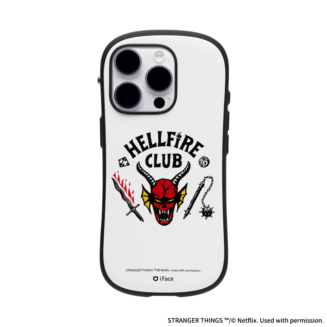 【iPhone 17/17 Pro/16/16 Pro/15/14/13専用】Netflixシリーズ「ストレンジャー・シングス 未知の世界」 iFace First Class MagSynqケース - Image 35