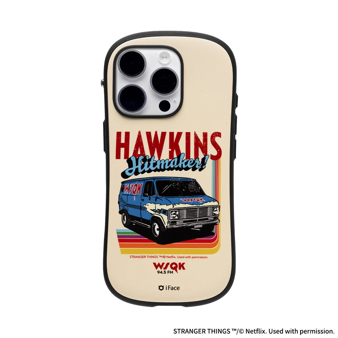 【iPhone 17/17 Pro/16/16 Pro/15/14/13専用】Netflixシリーズ「ストレンジャー・シングス 未知の世界」 iFace First Class MagSynqケース - Image 36