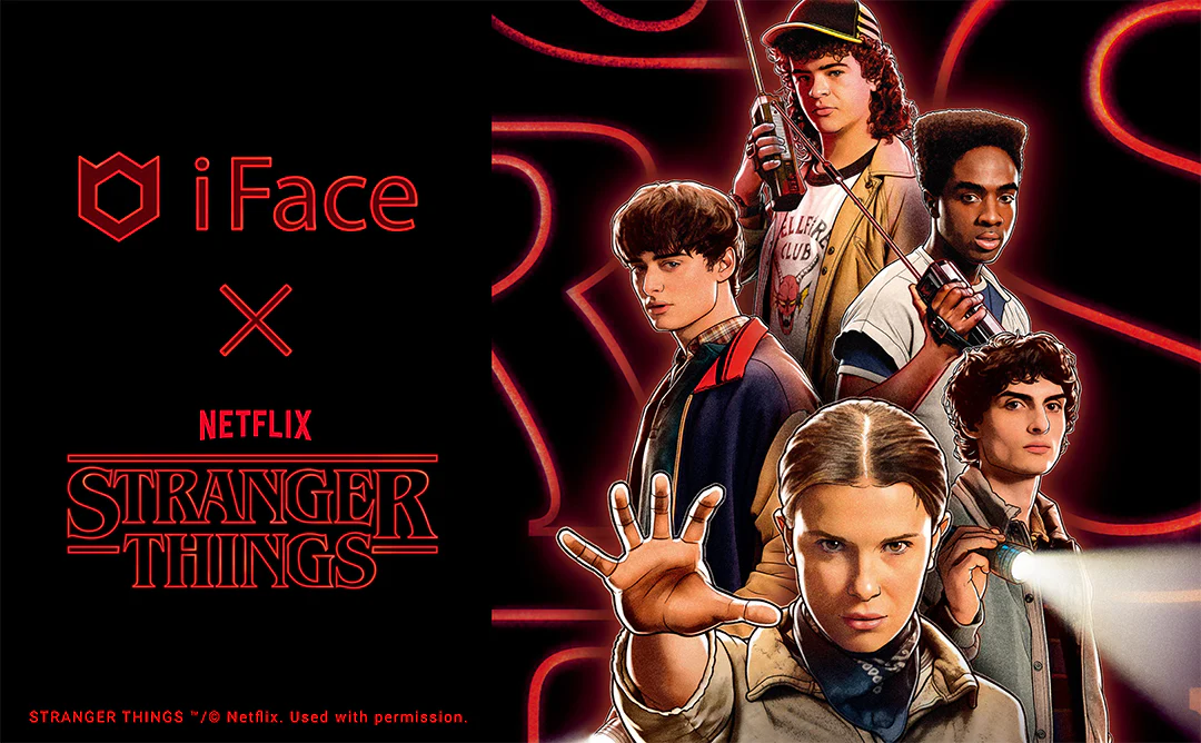 【iPhone 17/17 Pro/16/16 Pro/15/14/13専用】Netflixシリーズ「ストレンジャー・シングス 未知の世界」 iFace First Class MagSynqケース - Image 4