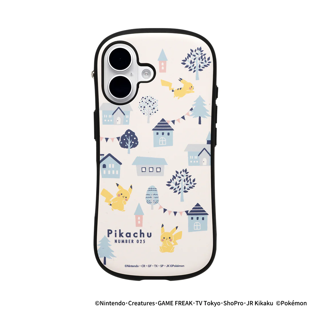 【iPhone 16/15/14/13専用】ポケモン iFace First Class MagSynqケース - Image 16