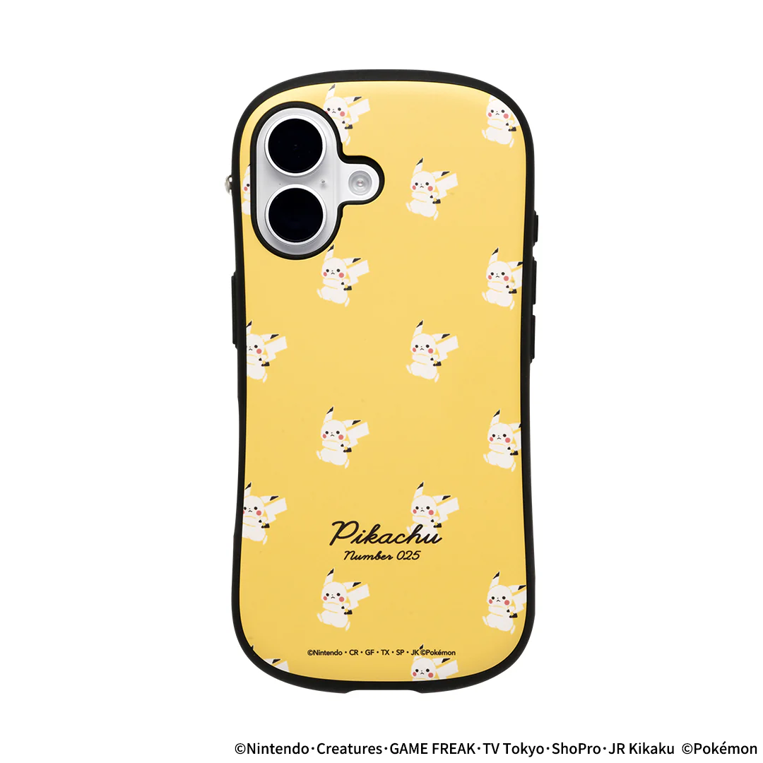 【iPhone 16/15/14/13専用】ポケモン iFace First Class MagSynqケース - Image 18