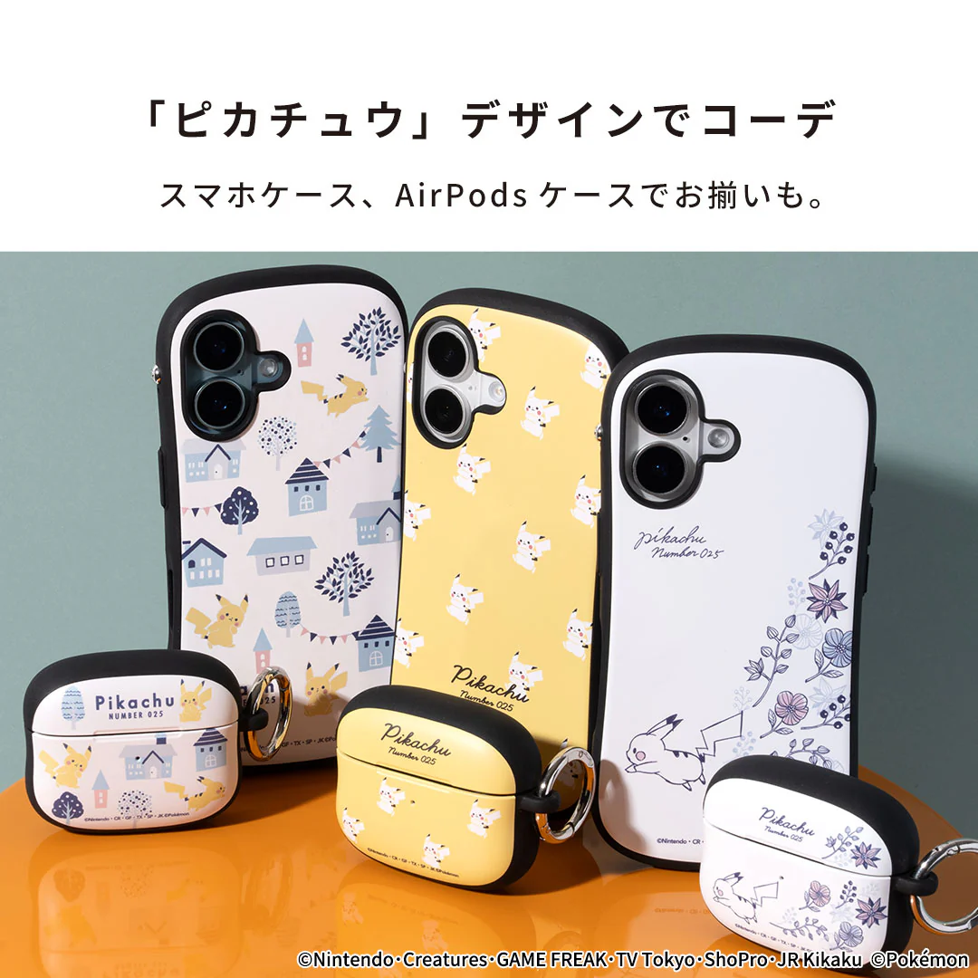 【iPhone 16/15/14/13専用】ポケモン iFace First Class MagSynqケース - Image 7
