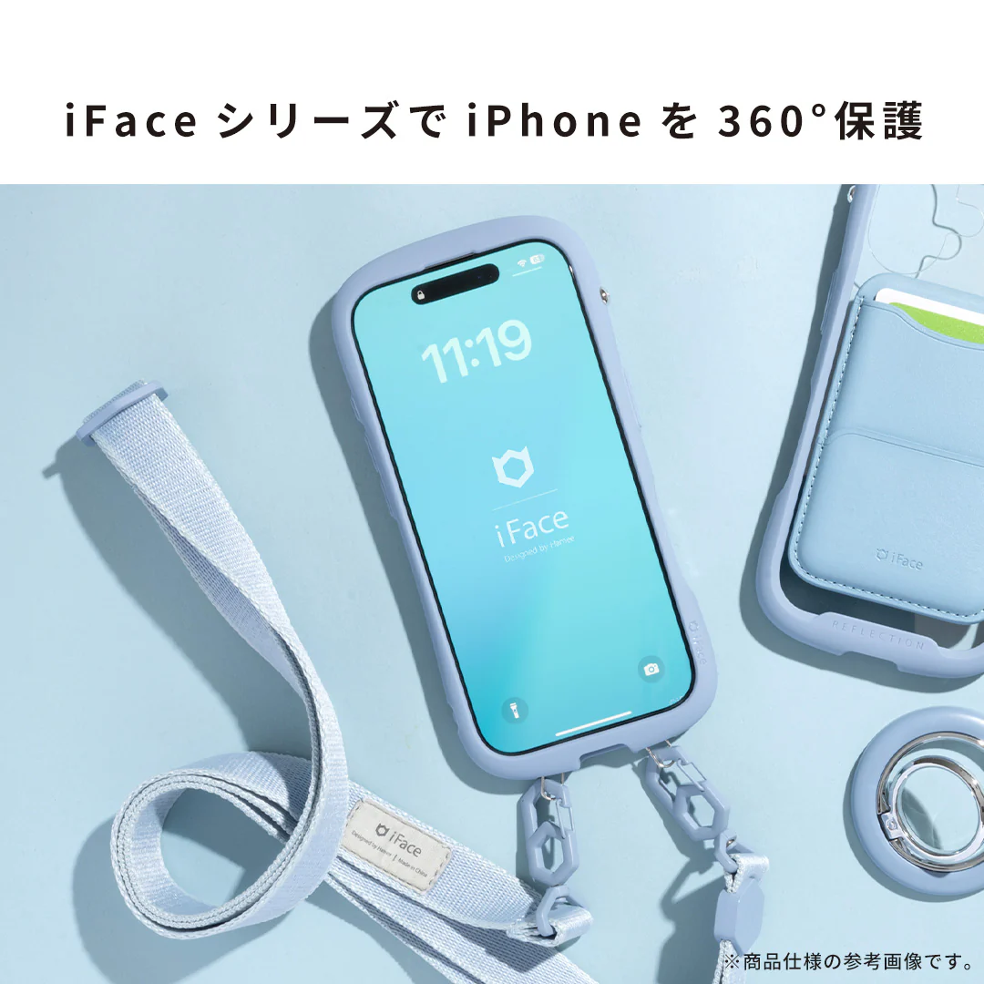 [iPhone 17/17 Pro/16 Pro専用]iFace 強化ガラス 画面保護フィルム 2枚セット(のぞき見防止/360°) - Image 6