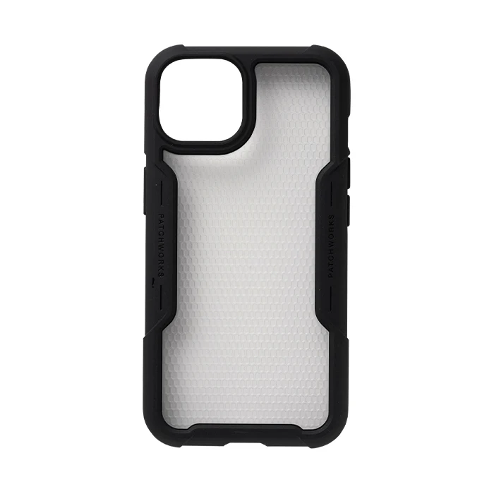 [iPhone 14/14 Pro専用]PATCHWORKS SOLID ケース(ブラック) - Image 10