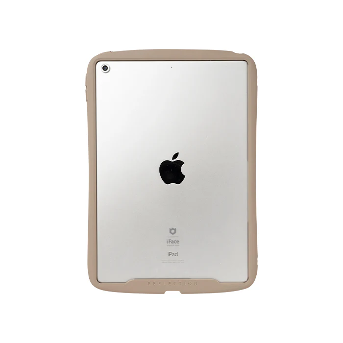 【iPad 11inch A16(第11世代)/10.9inch(第10世代)/10.9inch(第10世代) / 10.2inch(第9/第8/第7世代)専用】iFace Reflection ポリカーボネートクリアケース - Image 12