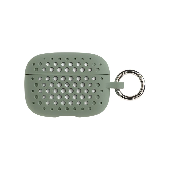 【AirPods Pro(第2/第1世代)専用】AndMesh メッシュ AirPods Proケース - Image 15