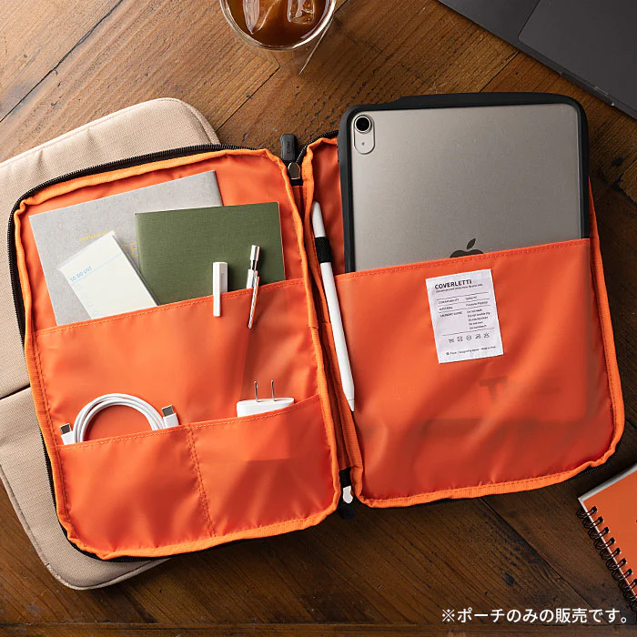 iFace Coverletti タブレットポーチ(Mサイズ) - Image 4