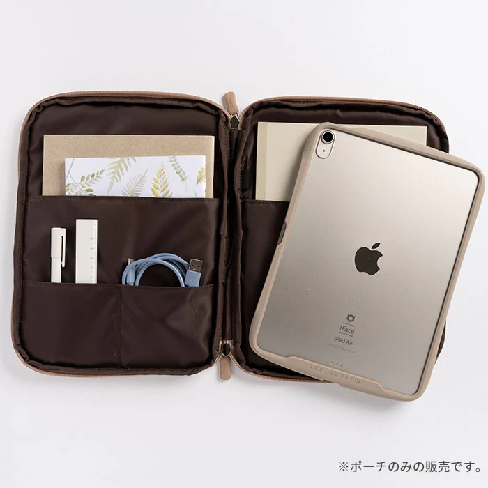 iFace Coverletti タブレットポーチ(Mサイズ) - Image 5