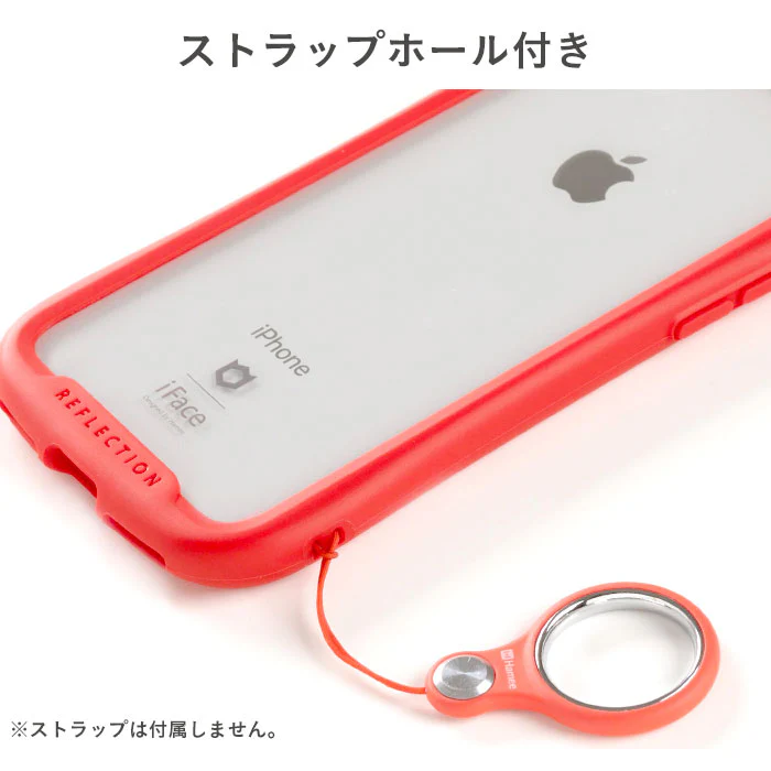 【AQUOS wish3/sense7専用】 iFace Reflection 透明ケース - Image 12