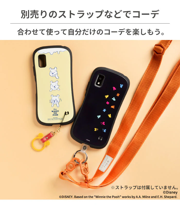 【AQUOS wish3専用】ディズニーキャラクター iFace First Classケース - Image 4