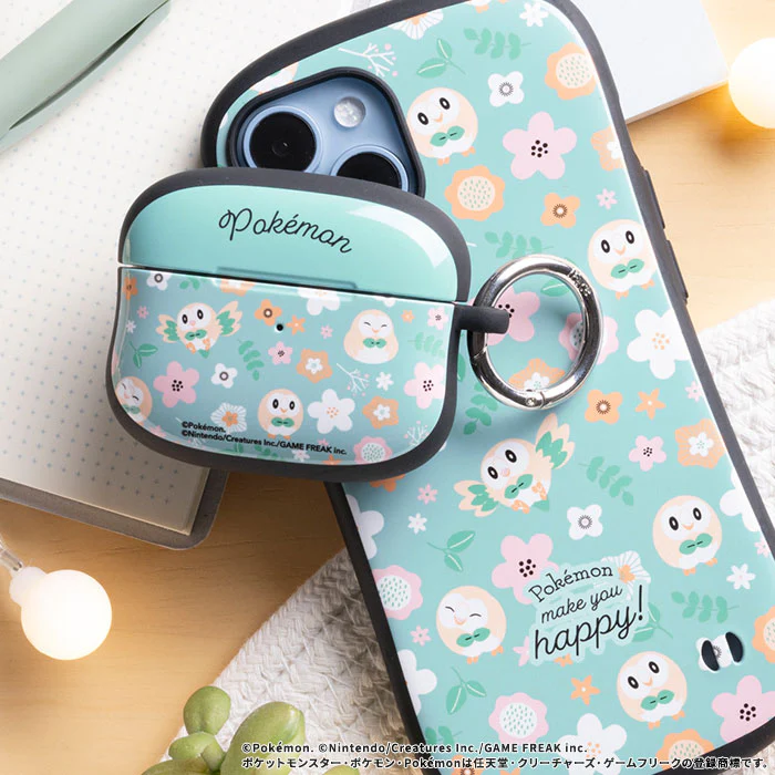 [AirPods Pro(第2/1世代)専用]ポケットモンスター/ポケモン iFace First Classケース - Image 5