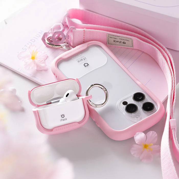 [AirPods Pro(第2/1世代)専用]iFace Reflection ポリカーボネートクリアケース - Image 3