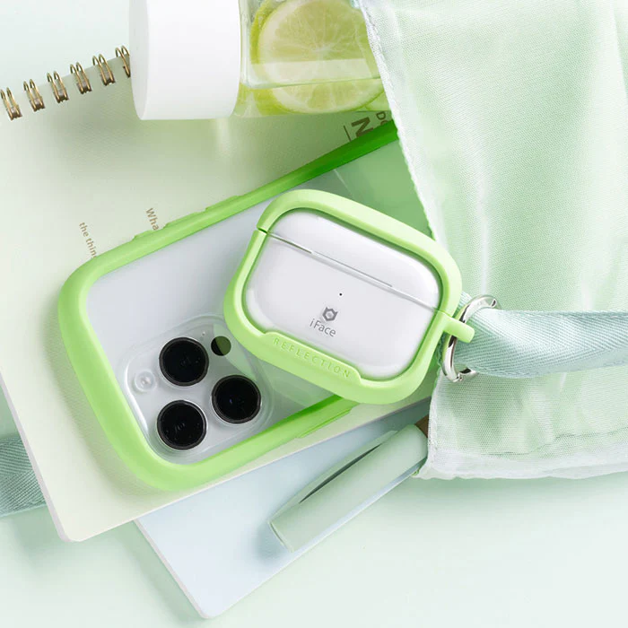 [AirPods Pro(第2/1世代)専用]iFace Reflection ポリカーボネートクリアケース - Image 4