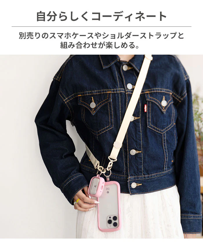 [AirPods Pro(第2/1世代)専用]iFace Reflection ポリカーボネートクリアケース - Image 8