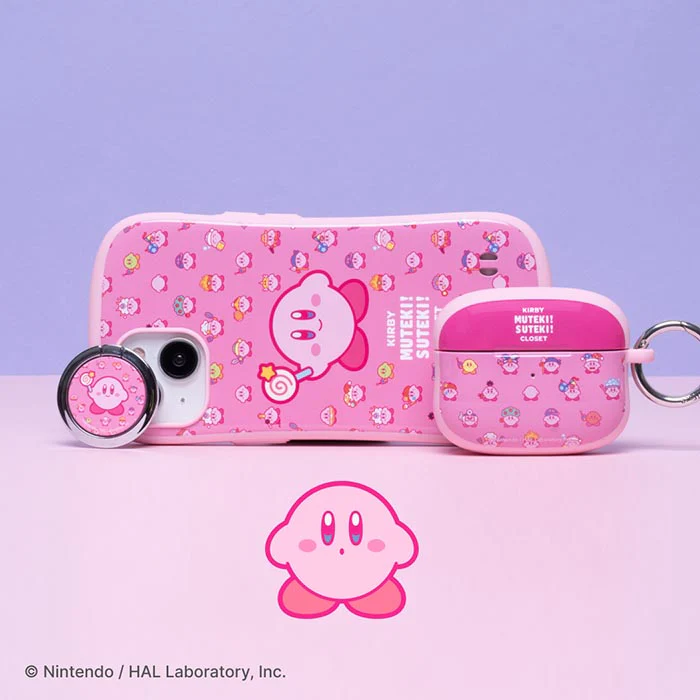 星のカービィ iFace First Classケース[AirPods Pro(第2/1世代)専用] - Image 10