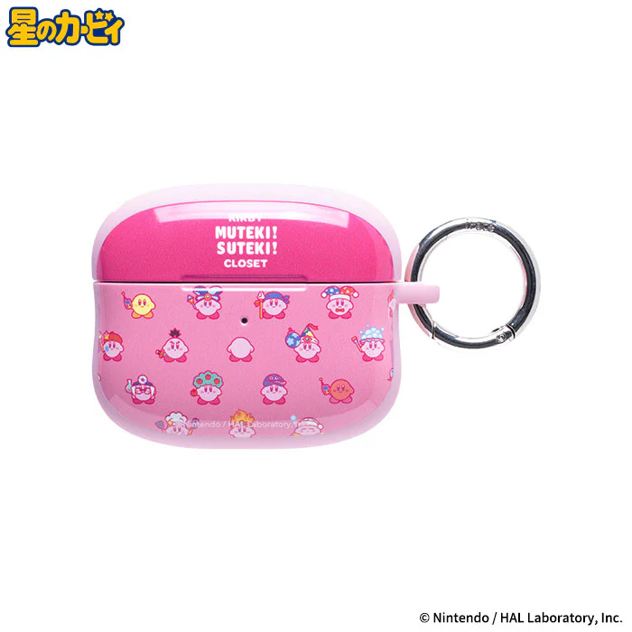 星のカービィ iFace First Classケース[AirPods Pro(第2/1世代)専用] - Image 22