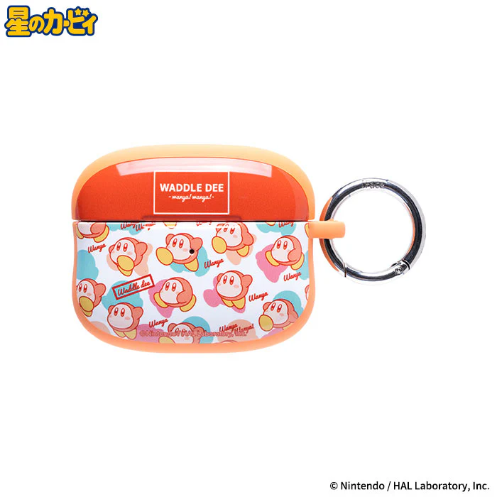 星のカービィ iFace First Classケース[AirPods Pro(第2/1世代)専用] - Image 23