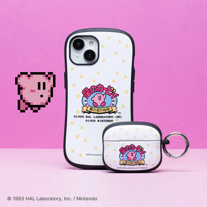 星のカービィ iFace First Classケース[AirPods Pro(第2/1世代)専用] - Image 8