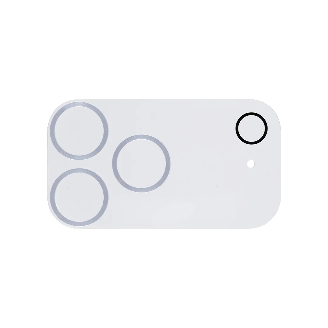 【iPhone 17/17 Pro/17 Pro Max/16/16 Pro/16 Plus/16 Pro Max/15/15 Plus/14/14 Plus専用】iFace 強化ガラス カメラレンズプロテクター(メタリック) - Image 20