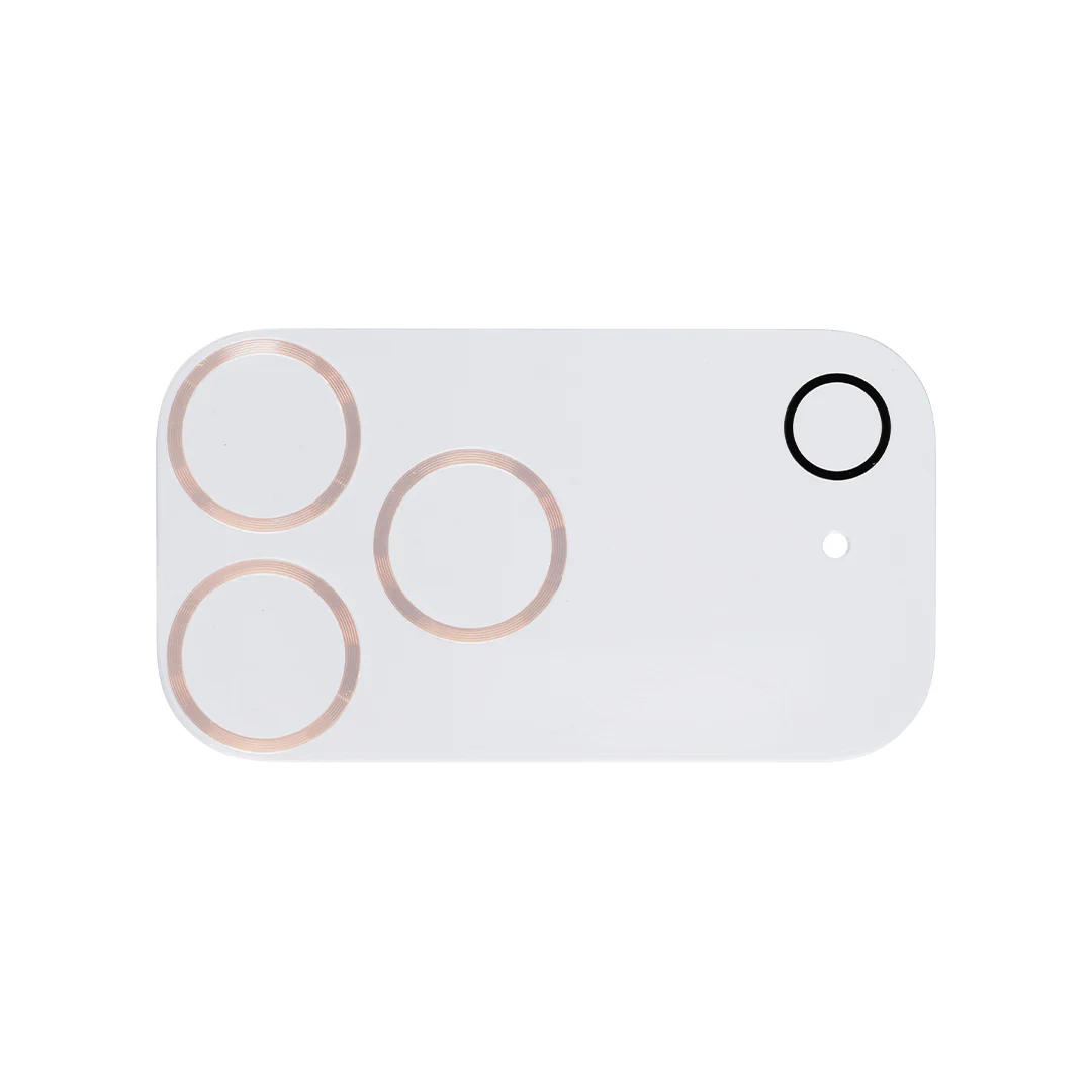 【iPhone 17/17 Pro/17 Pro Max/16/16 Pro/16 Plus/16 Pro Max/15/15 Plus/14/14 Plus専用】iFace 強化ガラス カメラレンズプロテクター(メタリック) - Image 21