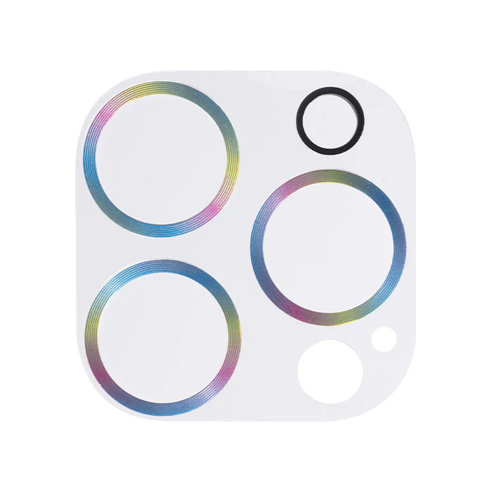 【iPhone 17/17 Pro/17 Pro Max/16/16 Pro/16 Plus/16 Pro Max/15/15 Plus/14/14 Plus専用】iFace 強化ガラス カメラレンズプロテクター(メタリック) - Image 32