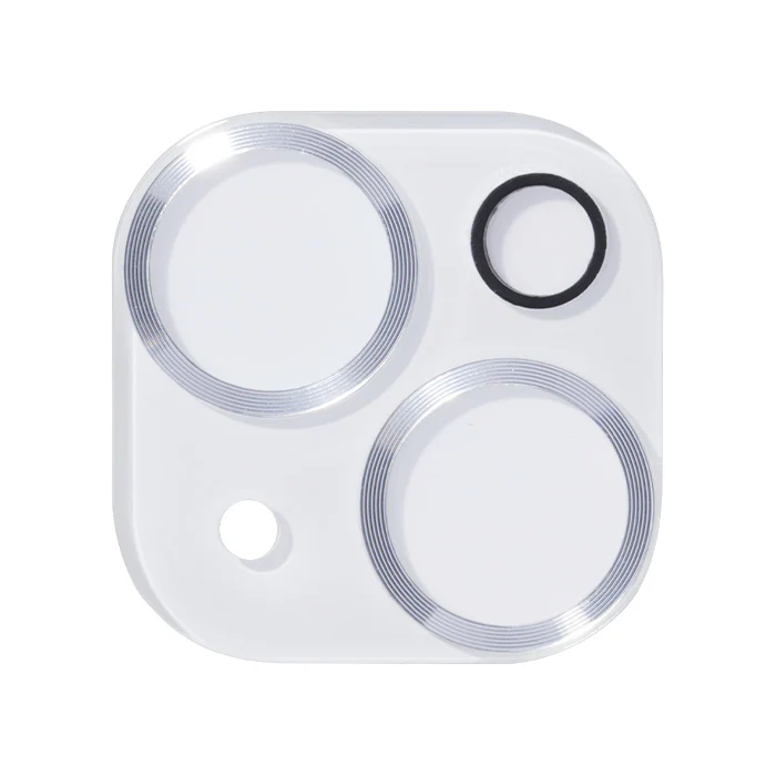 【iPhone 17/17 Pro/17 Pro Max/16/16 Pro/16 Plus/16 Pro Max/15/15 Plus/14/14 Plus専用】iFace 強化ガラス カメラレンズプロテクター(メタリック) - Image 39