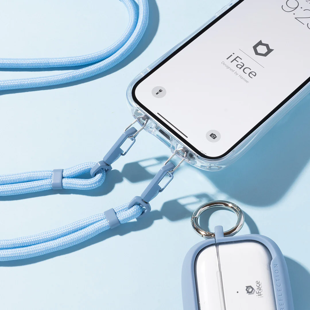 iFace Hang and ストラップホルダー ダブルリング - Image 16