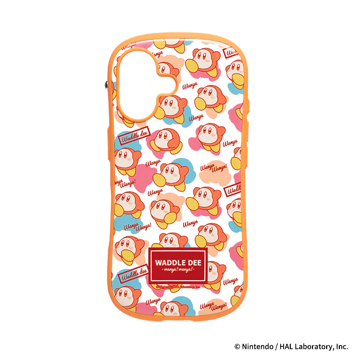 【iPhone 16/16 Pro専用】星のカービィ iFace First Class MagSynqケース - Image 24