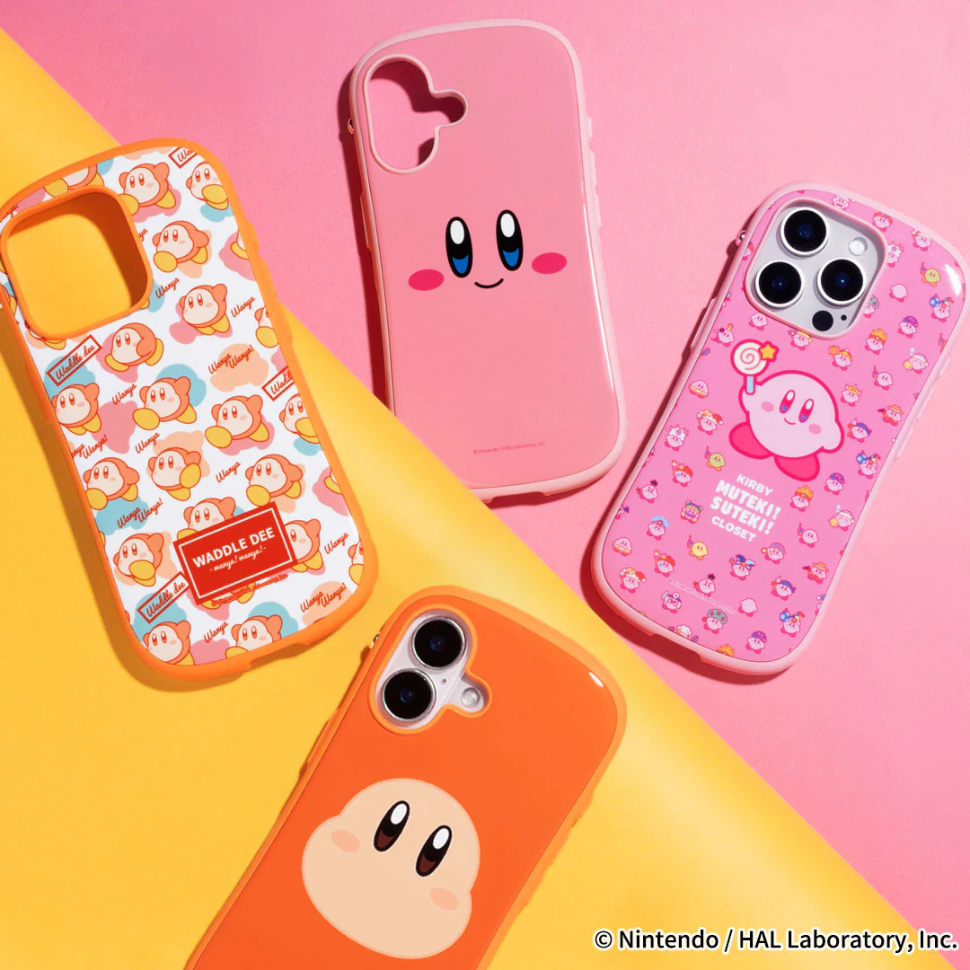 【iPhone 16/16 Pro専用】星のカービィ iFace First Class MagSynqケース - Image 4