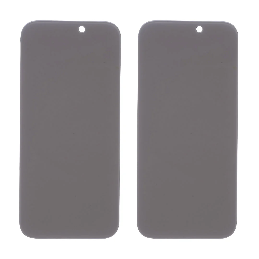 <2枚セット>【iPhone 17e/16/16 Pro/16 Plus/16 Pro Max/16e/15/15 Plus/14/14 Pro/14 Pro Max/13/13 Pro専用】iFace Round Edge Tempered Glass Screen Protector ラウンドエッジ強化ガラス 画面保護シート(アンチグレア/のぞき見防止/ブルーライトカット) - Image 23