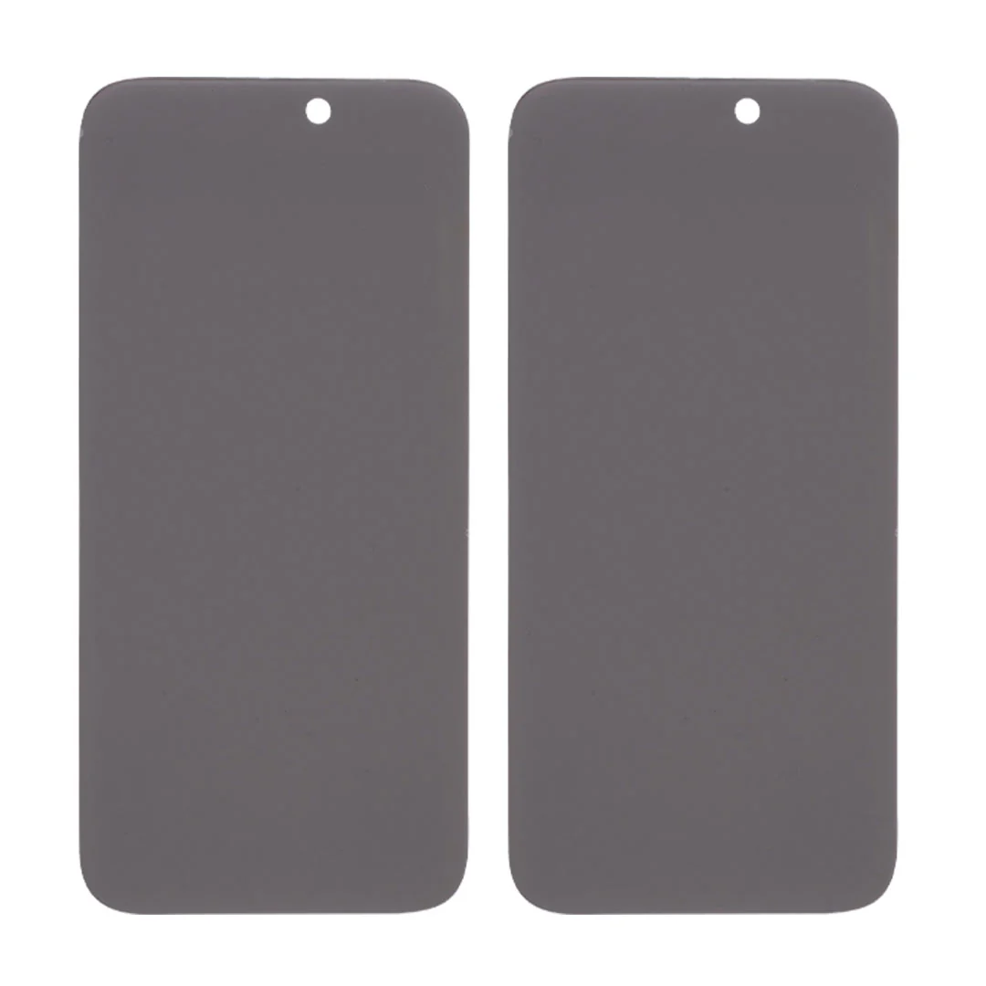 <2枚セット>【iPhone 17e/16/16 Pro/16 Plus/16 Pro Max/16e/15/15 Plus/14/14 Pro/14 Pro Max/13/13 Pro専用】iFace Round Edge Tempered Glass Screen Protector ラウンドエッジ強化ガラス 画面保護シート(アンチグレア/のぞき見防止/ブルーライトカット) - Image 26