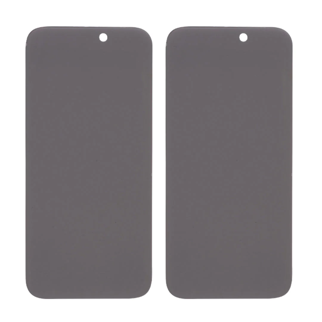 <2枚セット>【iPhone 17e/16/16 Pro/16 Plus/16 Pro Max/16e/15/15 Plus/14/14 Pro/14 Pro Max/13/13 Pro専用】iFace Round Edge Tempered Glass Screen Protector ラウンドエッジ強化ガラス 画面保護シート(アンチグレア/のぞき見防止/ブルーライトカット) - Image 29