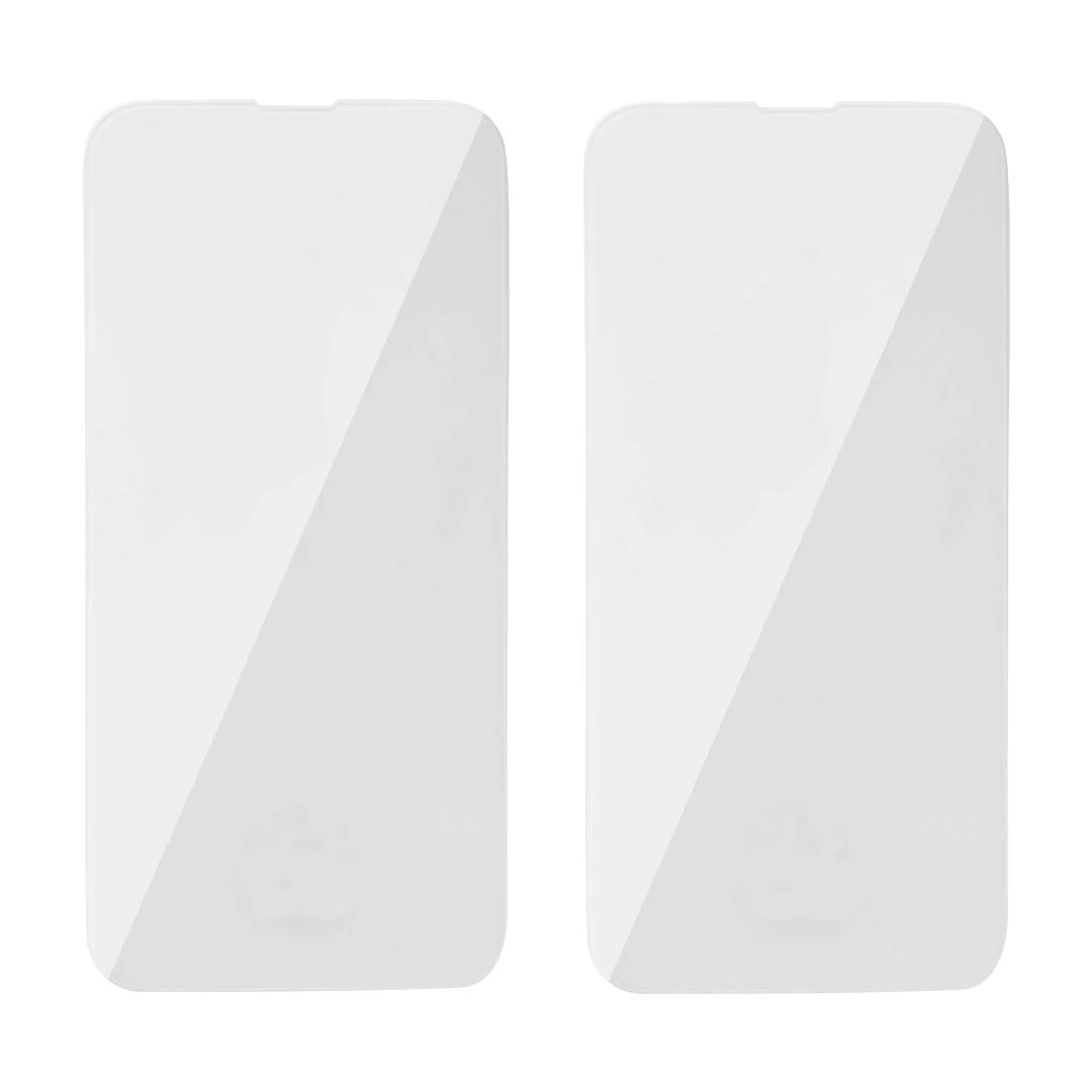 <2枚セット>【iPhone 17e/16/16 Pro/16 Plus/16 Pro Max/16e/15/15 Plus/14/14 Pro/14 Pro Max/13/13 Pro専用】iFace Round Edge Tempered Glass Screen Protector ラウンドエッジ強化ガラス 画面保護シート(ドラゴントレイル/クリア) - Image 20