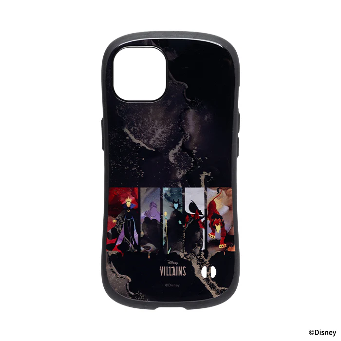 [iPhone 15/15 Pro/14/13/SE(第3/第2世代)/8/7専用]ディズニーキャラクター iFace First Classケース(マーブル/ヴィランズ) - Image 8