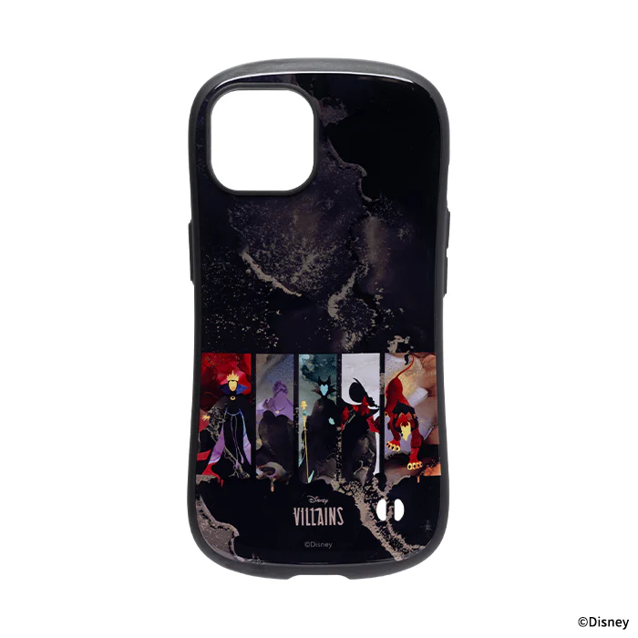 [iPhone 15/15 Pro/14/13/SE(第3/第2世代)/8/7専用]ディズニーキャラクター iFace First Classケース(マーブル/ヴィランズ) - Image 9