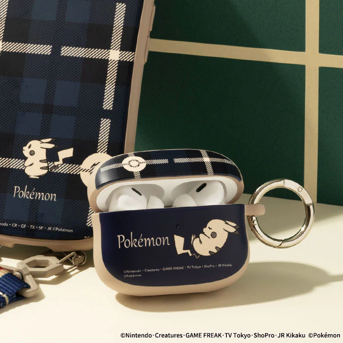 [AirPods Pro(第2/1世代)専用]ポケットモンスター/ポケモン iFace First Classケース - Image 4