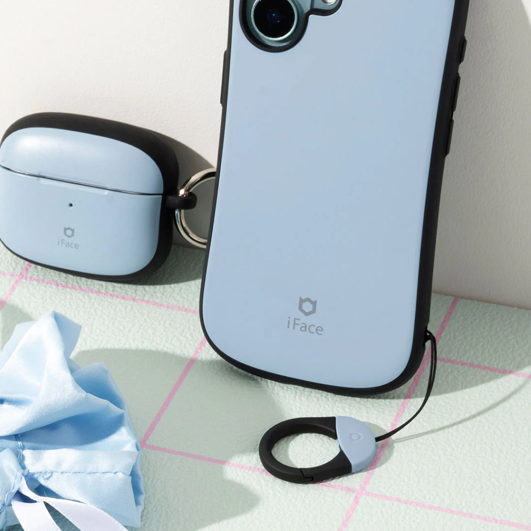 iFace First Class カラビナリングストラップ - Image 14