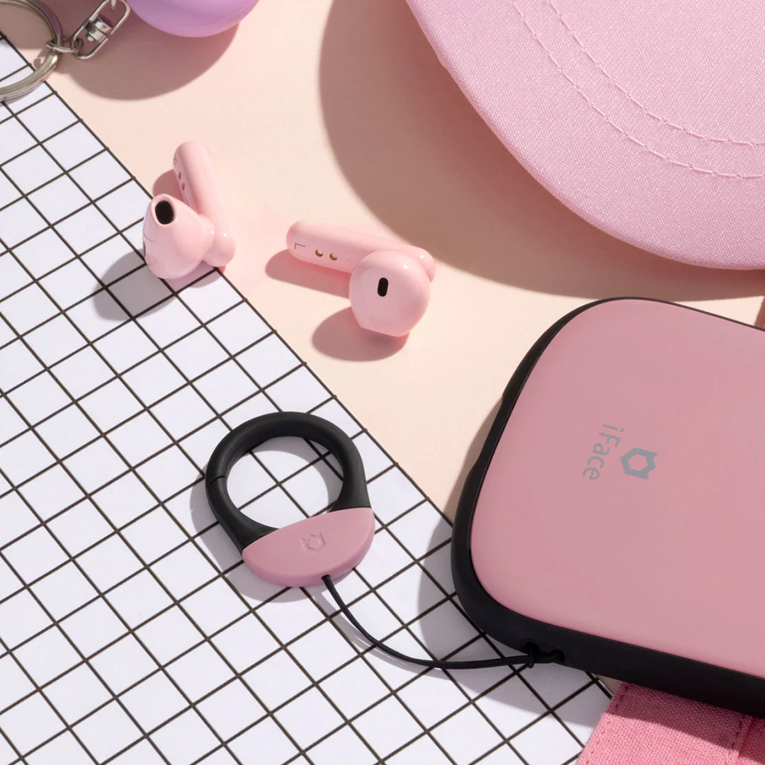 iFace First Class カラビナリングストラップ - Image 16