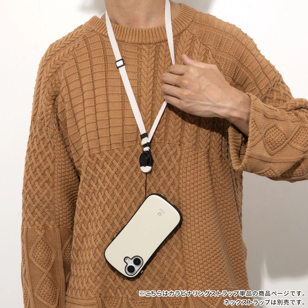 iFace First Class カラビナリングストラップ - Image 6