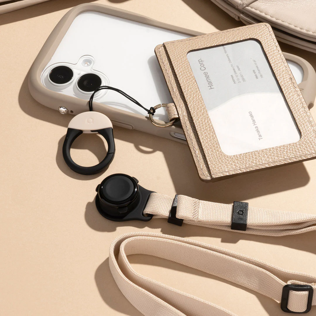 iFace First Class ネックストラップ - Image 15