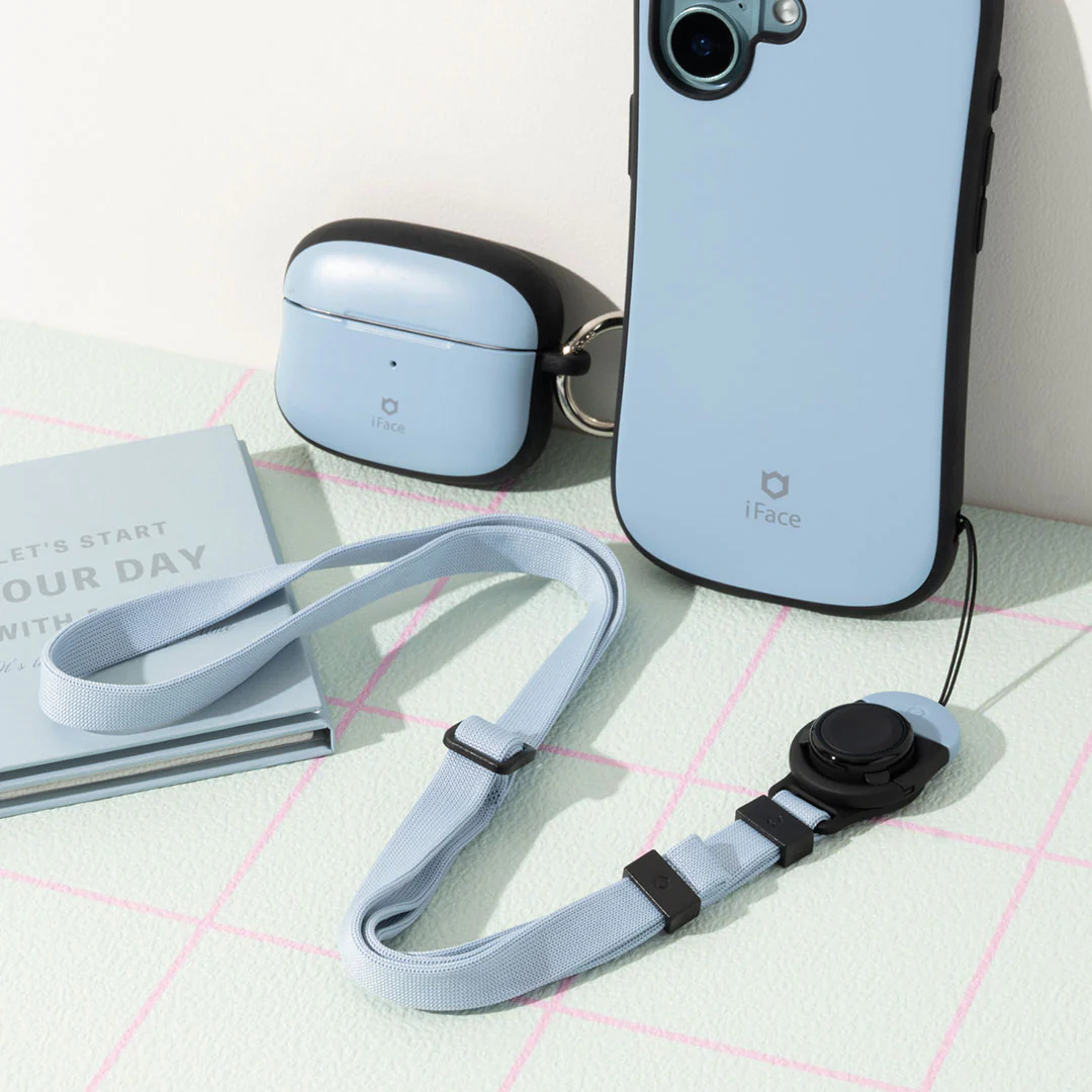iFace First Class ネックストラップ - Image 16