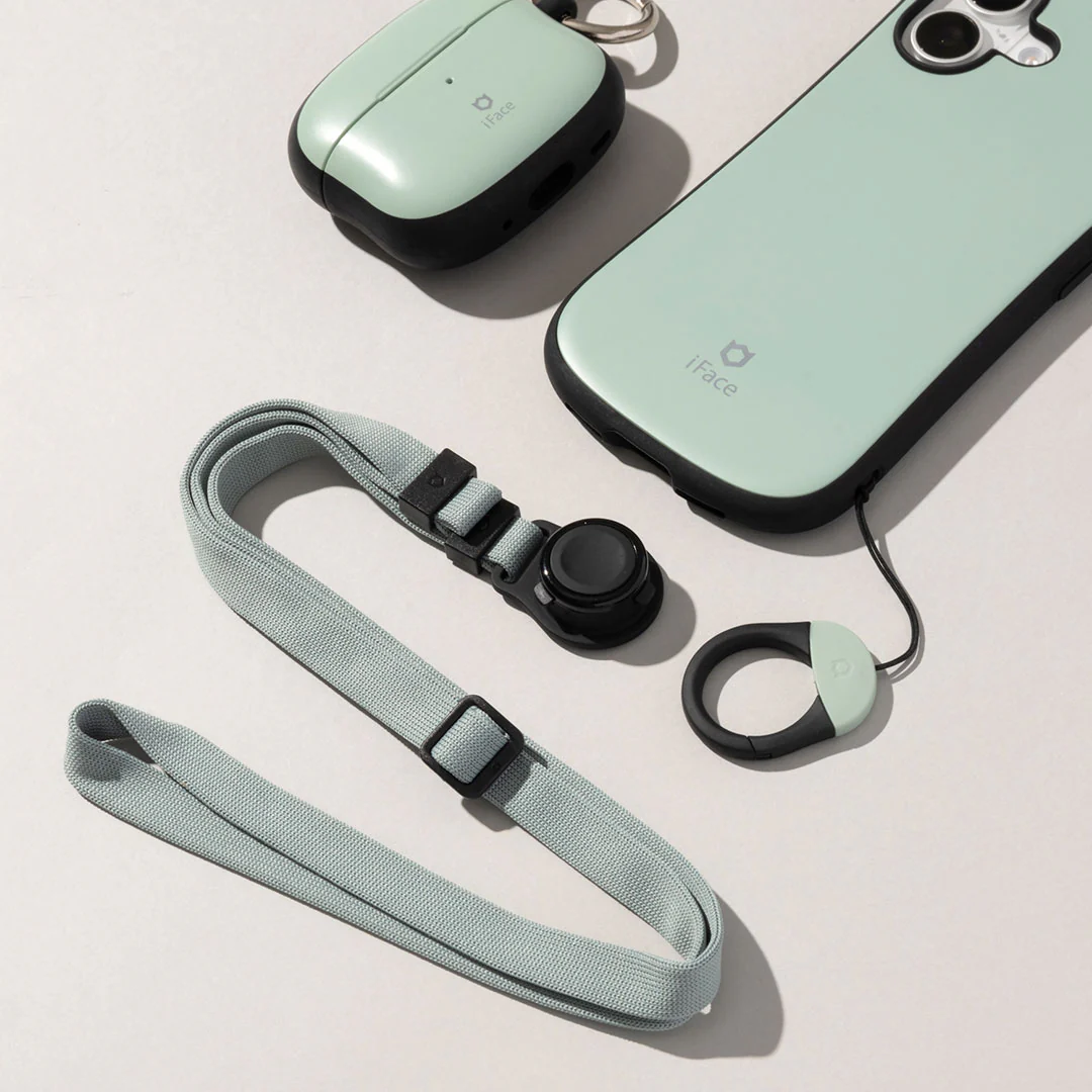 iFace First Class ネックストラップ - Image 17