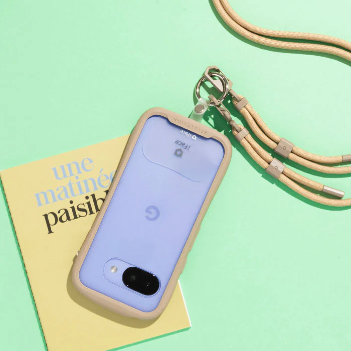 【Google Pixel 10/10 Pro/9a専用】iFace Reflection強化ガラスクリアケース - Image 6