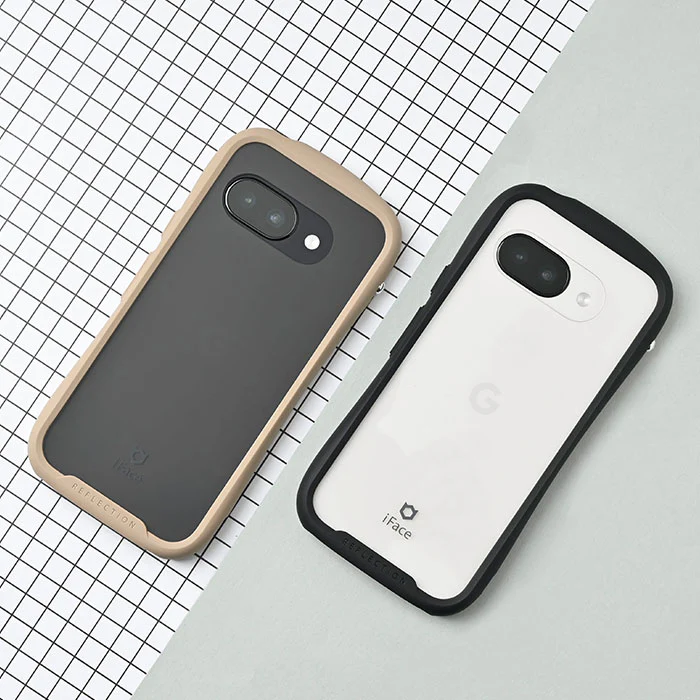 【Google Pixel 10/10 Pro/9a専用】iFace Reflection強化ガラスクリアケース - Image 7