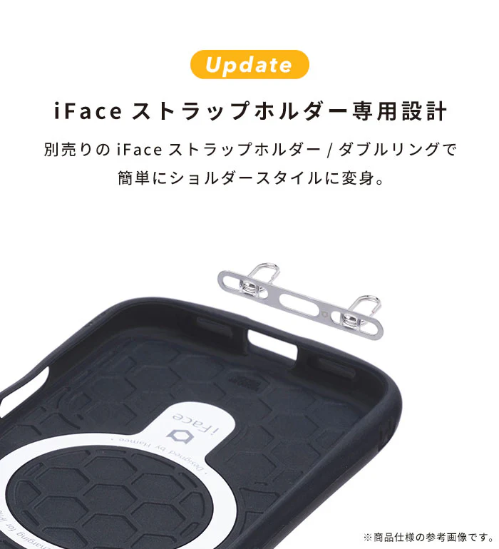 [iPhone 16/16 Pro/15/14/13専用]ディズニーキャラクター/キングダム ハーツ iFace First Class MagSynqケース - Image 12