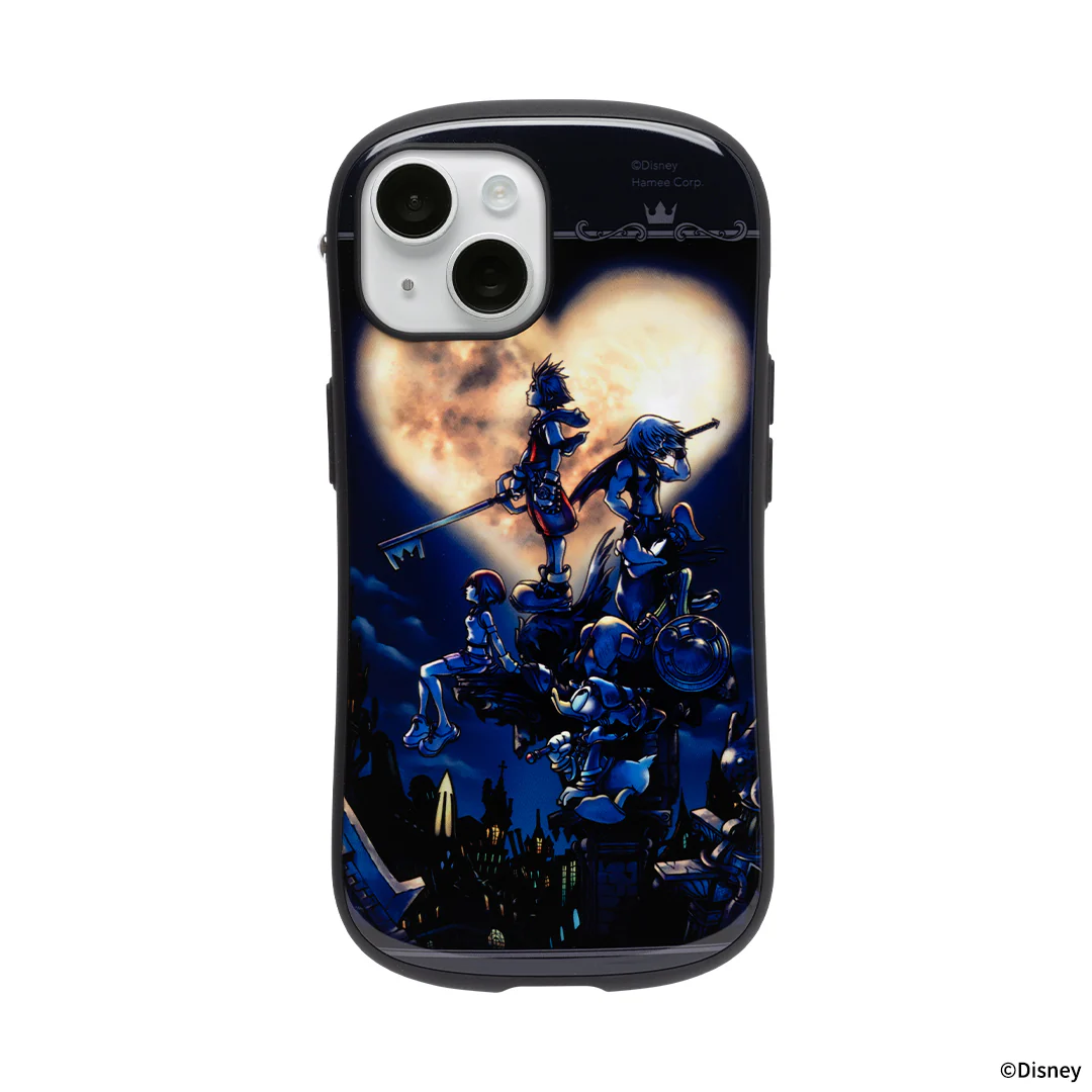 [iPhone 16/16 Pro/15/14/13専用]ディズニーキャラクター/キングダム ハーツ iFace First Class MagSynqケース - Image 22