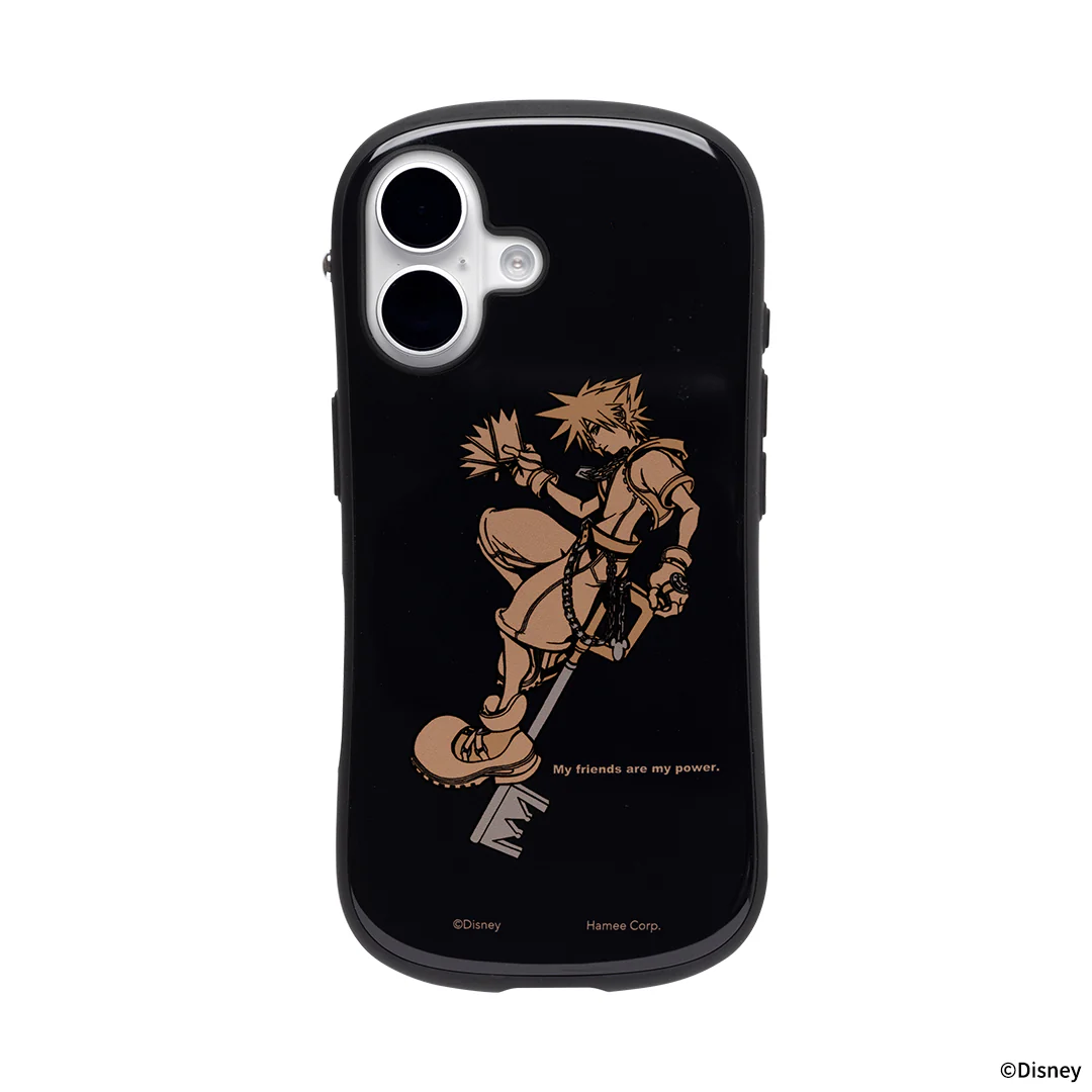 [iPhone 16/16 Pro/15/14/13専用]ディズニーキャラクター/キングダム ハーツ iFace First Class MagSynqケース - Image 23