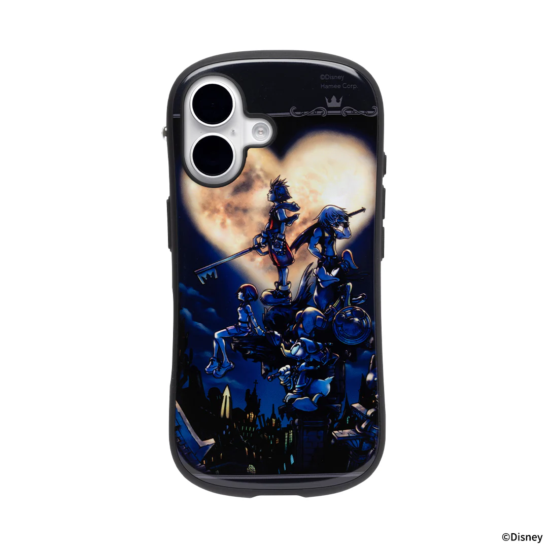[iPhone 16/16 Pro/15/14/13専用]ディズニーキャラクター/キングダム ハーツ iFace First Class MagSynqケース - Image 25