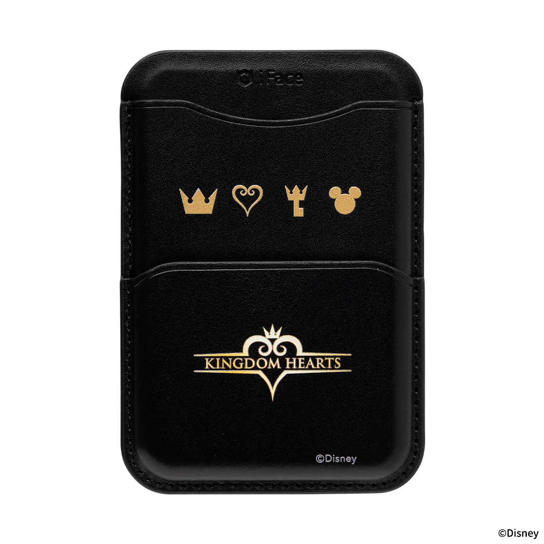 ディズニーキャラクター/キングダム ハーツ iFace MagSynq カードウォレット - Image 17