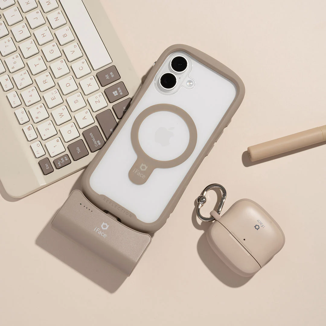 USB Type-C端子専用 iFace ダイレクトモバイルバッテリー 5000mAh - Image 7